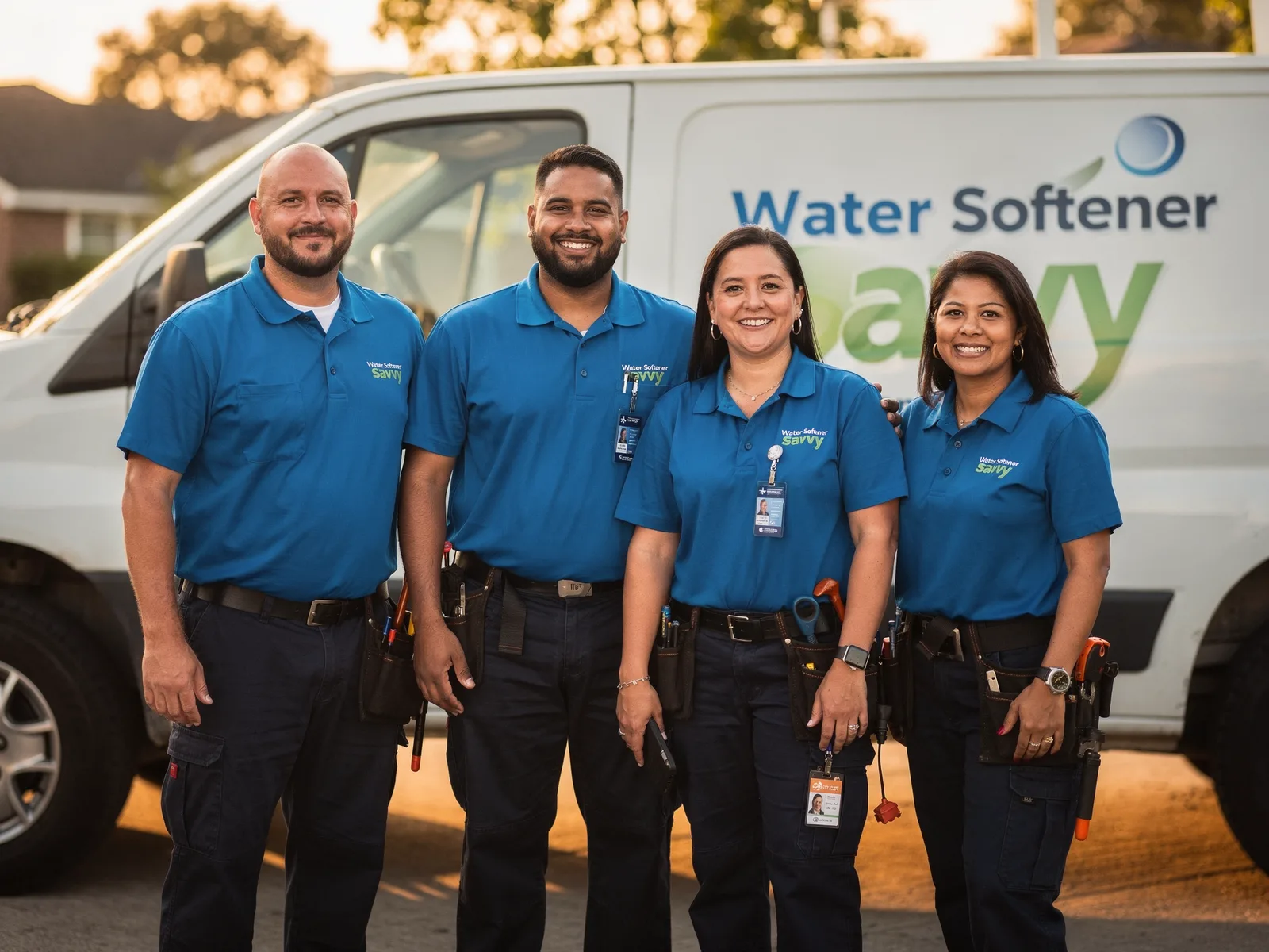 Water Softener Installation company in Brinktown, MO