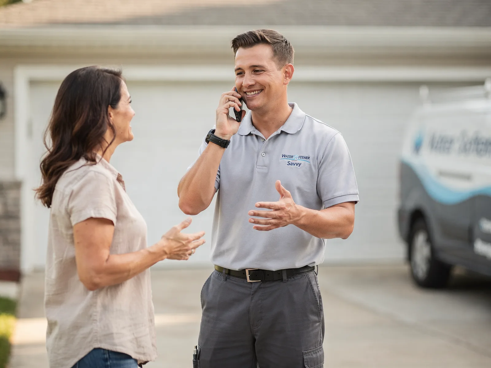 Water Softener Installation Brinktown, MO FAQs